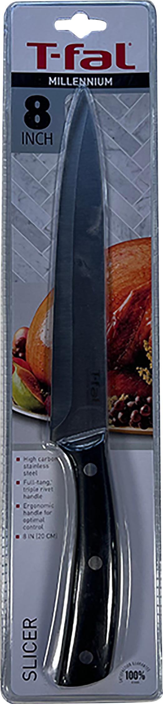 T-Fal Millennium - Slicing Knife - 8