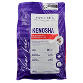 Van Leer - Milk Kenosha Chocolate - 2.5kg