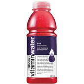 Glaceau - Vitamin Water - Mineral Water - Acai-Blueberry Bottles