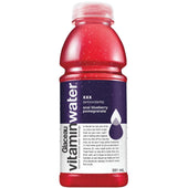 Glaceau - Vitamin Water - Mineral Water - Acai-Blueberry / XXX - Bottles