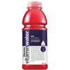 VSO - Glaceau - Vitamin Water - Mineral Water - Acai-Blueberry / XXX - Bottles