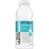 Glaceau - Vitamin Water - Zero Sugar Lemonade - Bottles