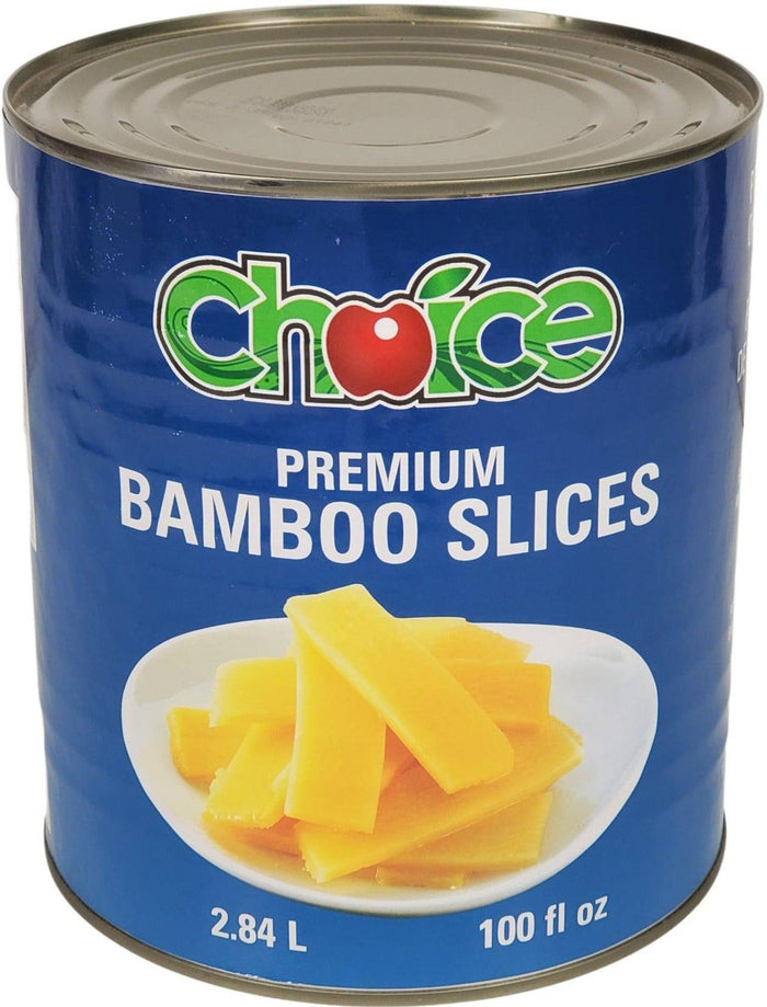 CLR - Maoli - Bamboo Shoot - Slices