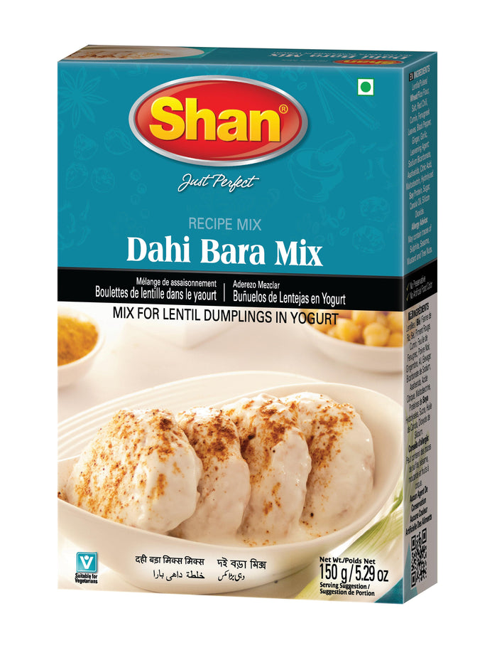 Shan - Dahi Bara Mix