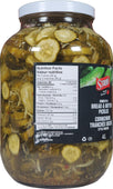 Strubs - Bread & Butter Pickles