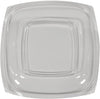 ParPak - Lids for Plastic Square Bowl - Medium - 48oz 5SD200FL