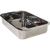 Pro-Kitchen - SS Baking Pan Medium - 8x12