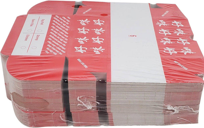EB - Take Out Boxes - Chinese - 6
