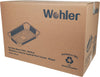 XE - Wohler - Full Size - Medium - Aluminum Tray